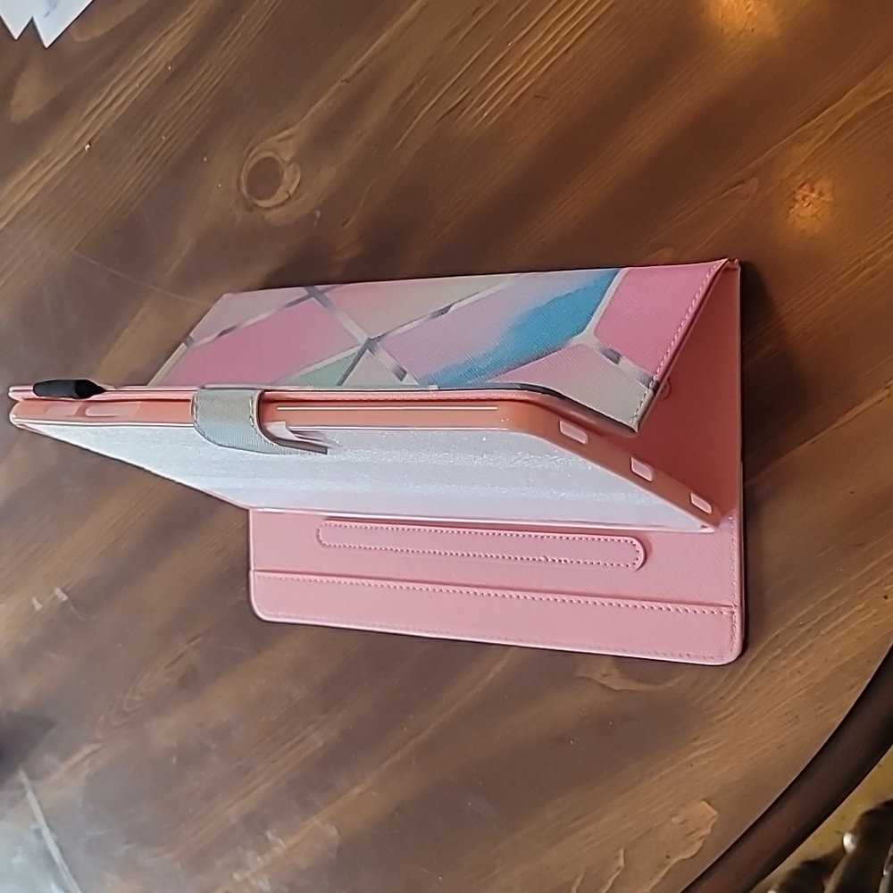 Galaxy tab cover A 10.1 with stylus pen - Picture 4 of 4